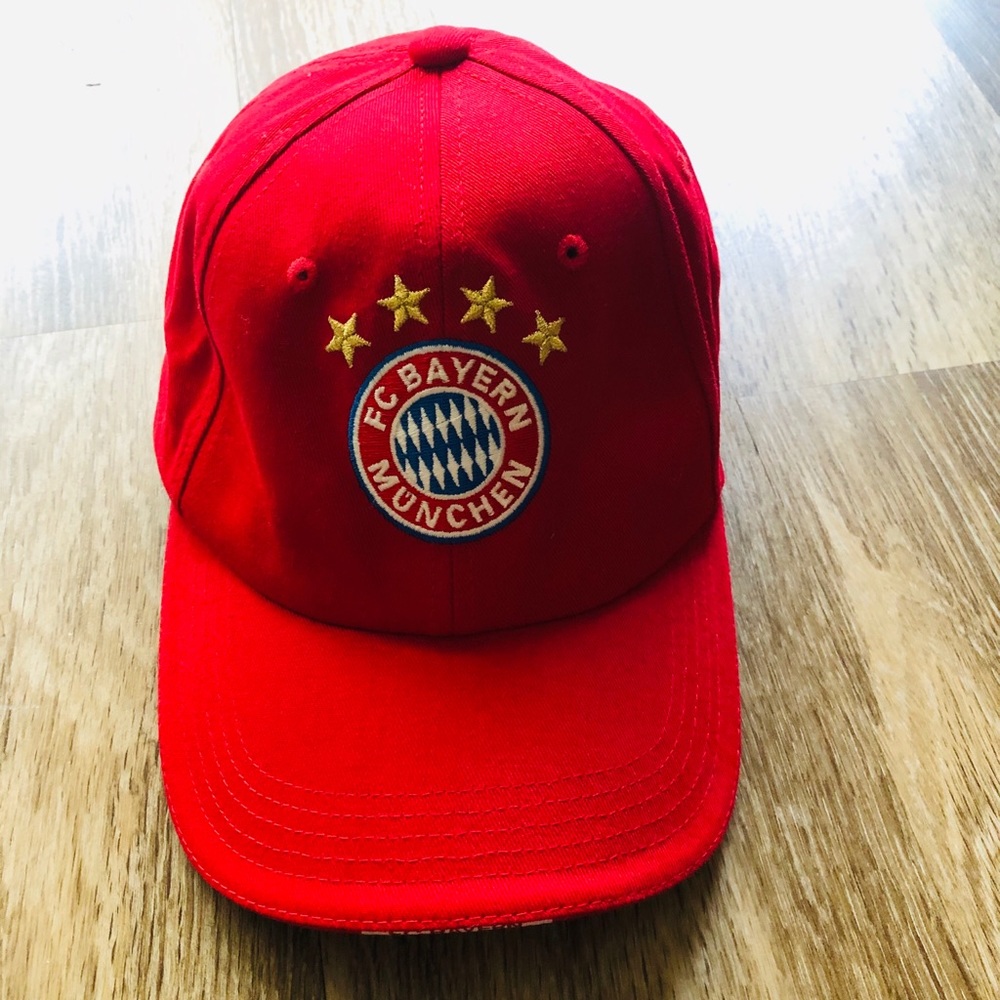 Red German hat from Germany 🇩🇪